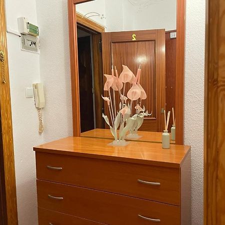 Apartamento de 1 dormitorio en buena ubicación Apartamento Albacete Exterior foto