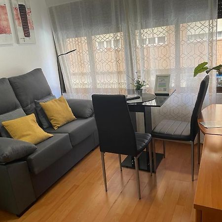 Apartamento de 1 dormitorio en buena ubicación Apartamento Albacete Exterior foto